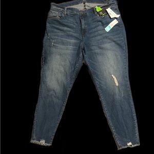 Kut From the Kloth Dayna Ankle Skinny Jeans